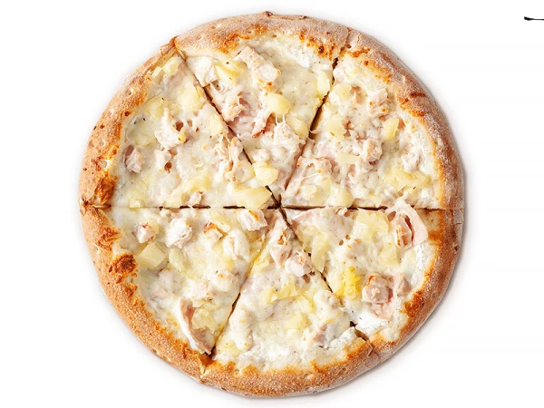 Пицца 25см Гавайская ПРОМОКОД