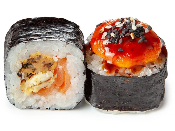 Ролл Спайси Самурай