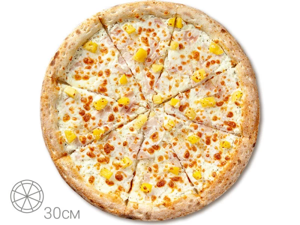 Промо Пицца Тропикана