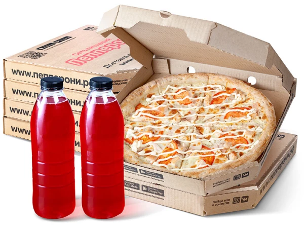 Набор "Все по Два"