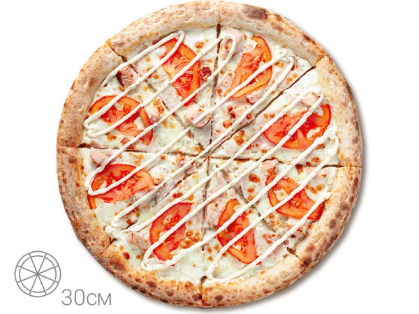 Промо Пицца 30см Ранч 1