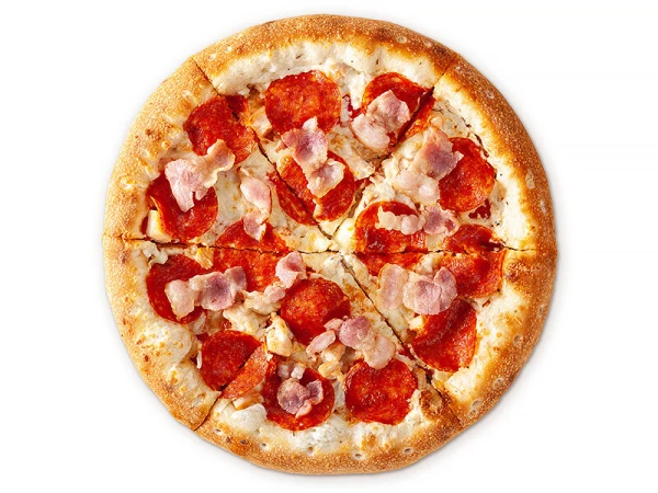 Пицца 25см Дон Бекон ПРОМОКОД