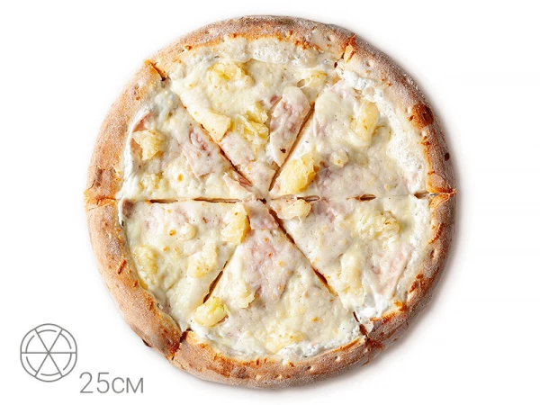 Пицца 25см Тропикана