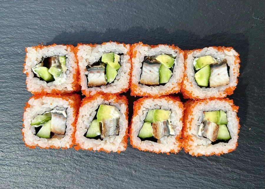 Калифорния Унаги