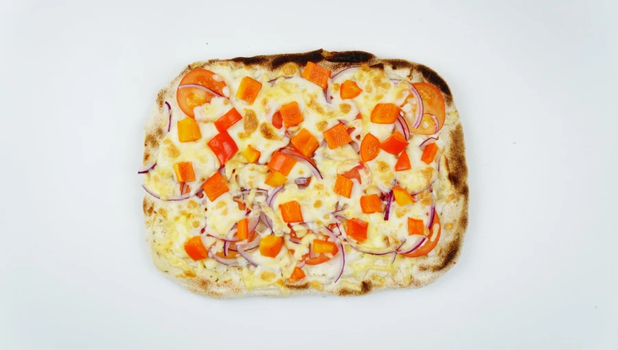 Римская Пицца Овощная