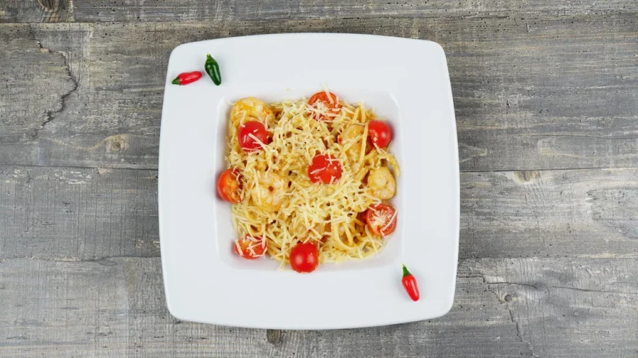 Паста Том Ям