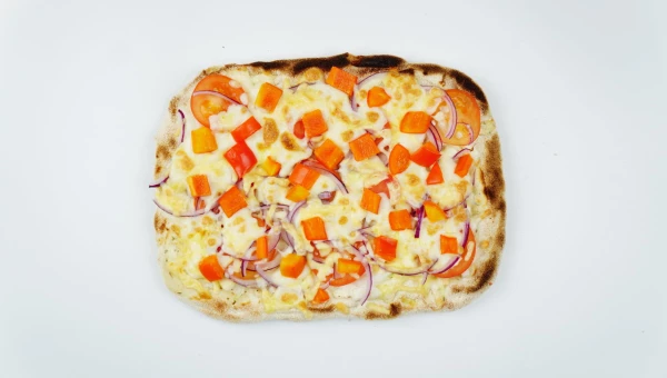 Римская Пицца Овощная