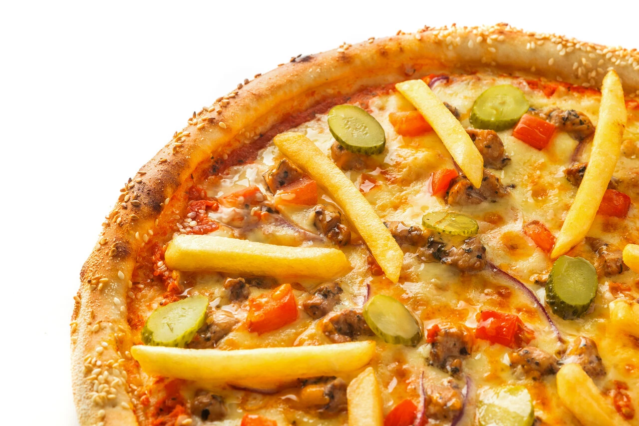 Пицца Бургер