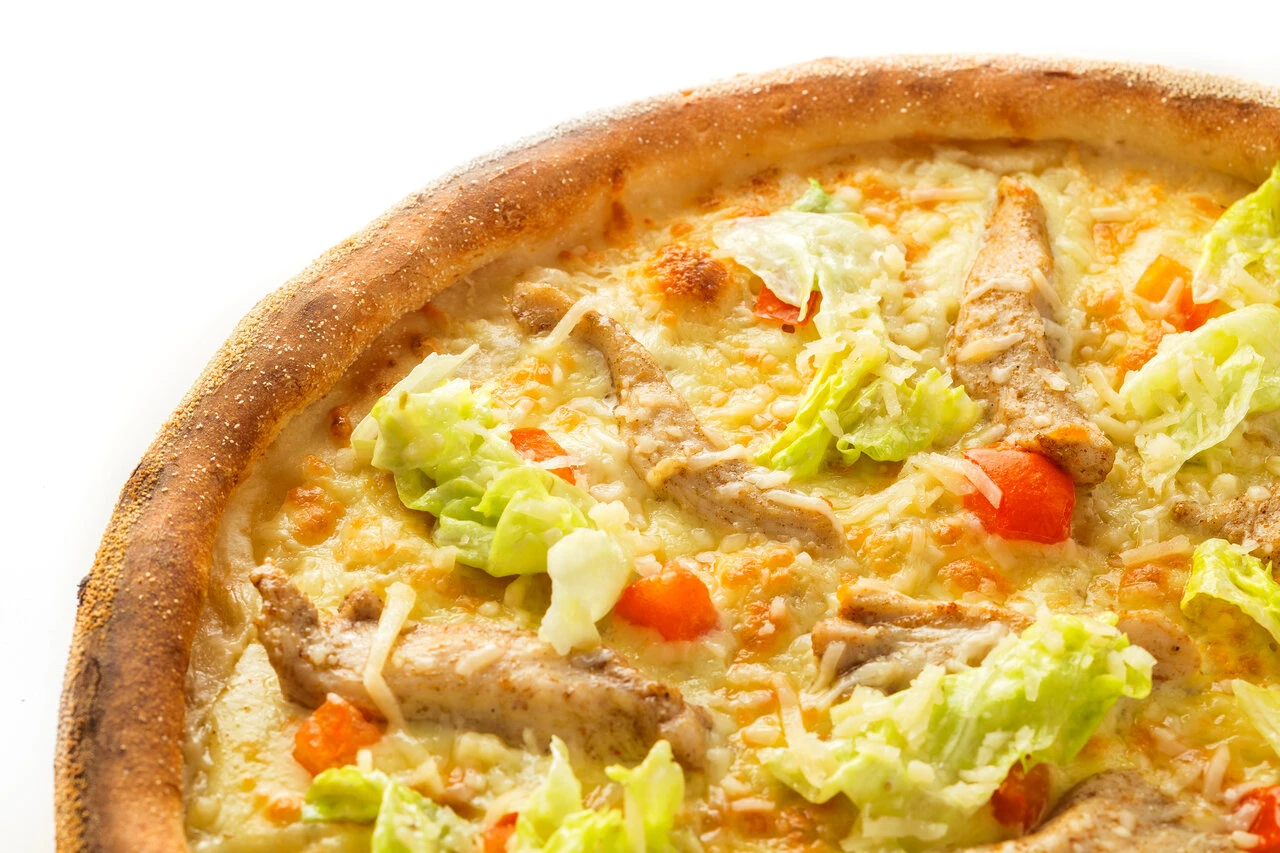 Пицца Цезарь