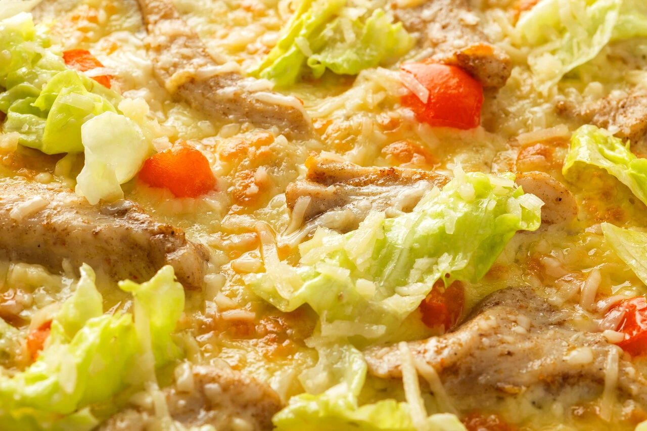 Пицца Цезарь