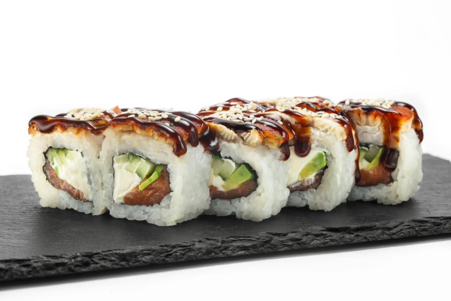 Дракон маки