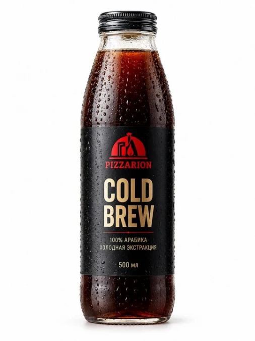 Cold brew в ассортименте 