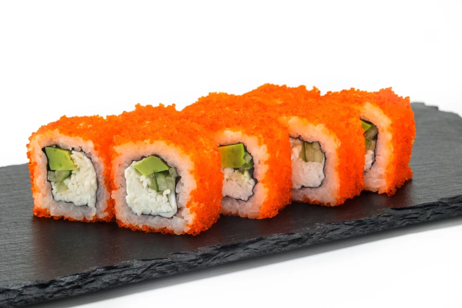 Калифорния маки