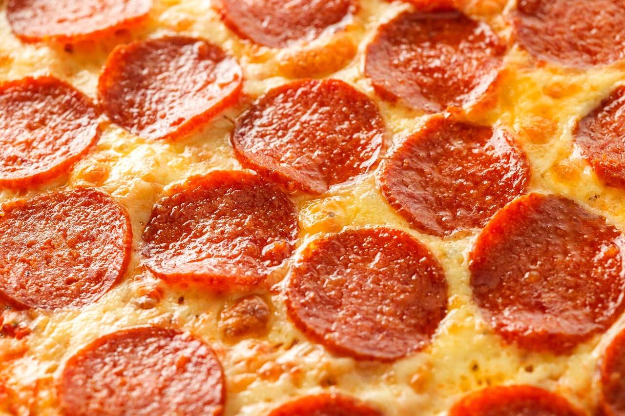 Пицца Пепперони