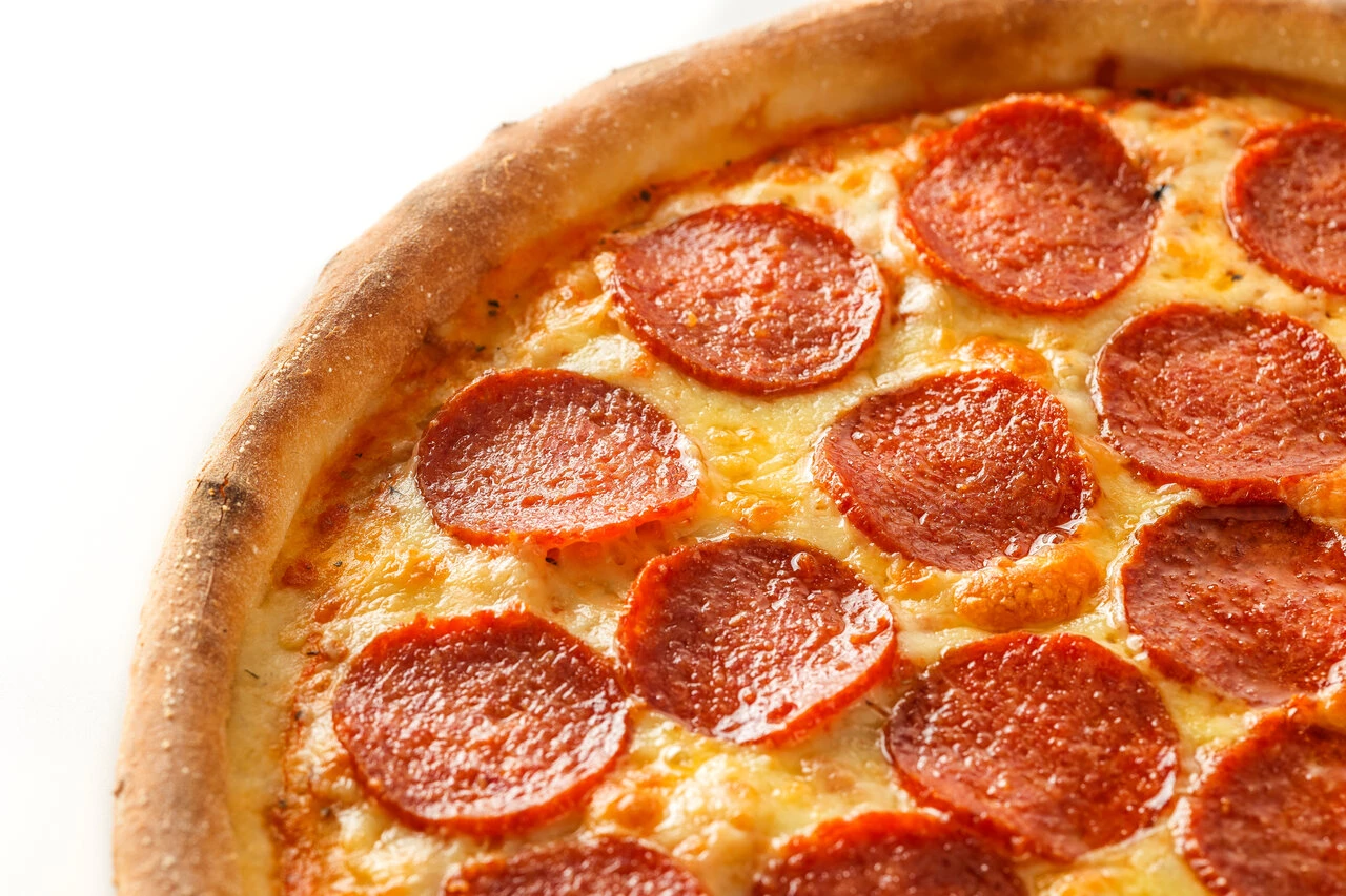 Пицца Пепперони