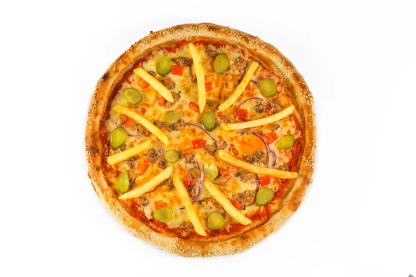 Пицца Бургер