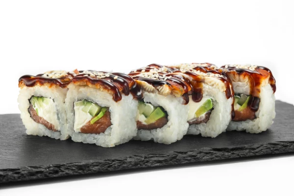 Дракон маки