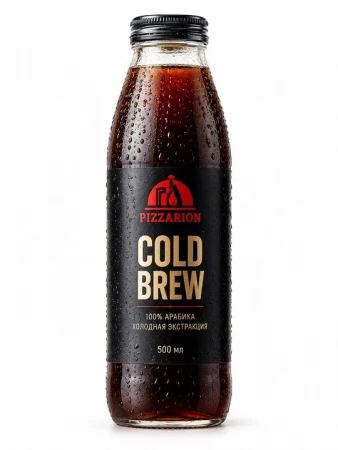 Cold brew в ассортименте 