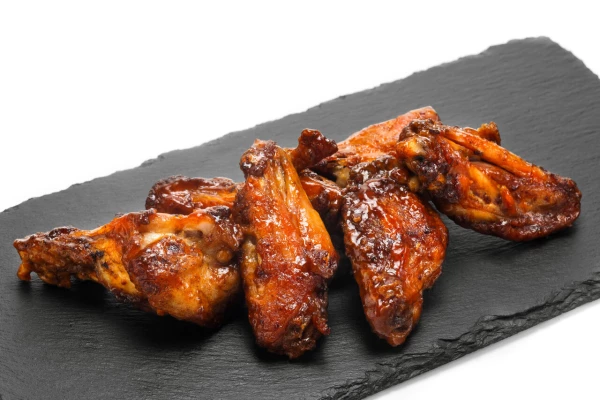 Крылья в соусе