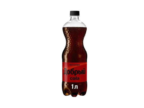 Добрый Cola без сахара
