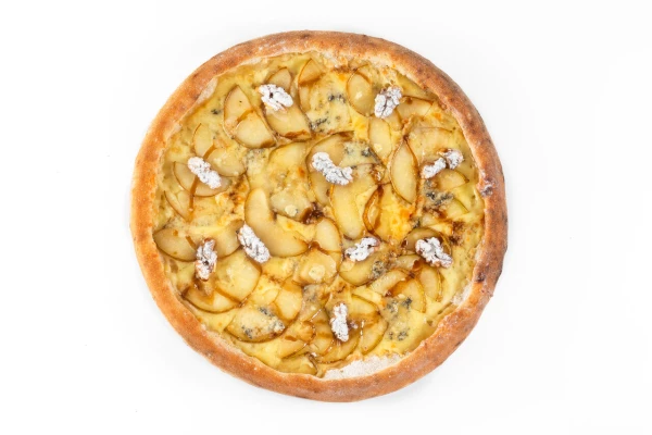 Пицца с грушей