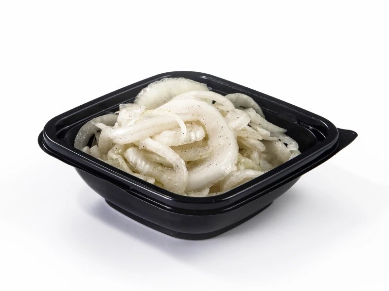 Лук белый маринованный