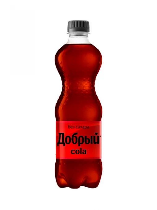 Добрый Кола без сахара