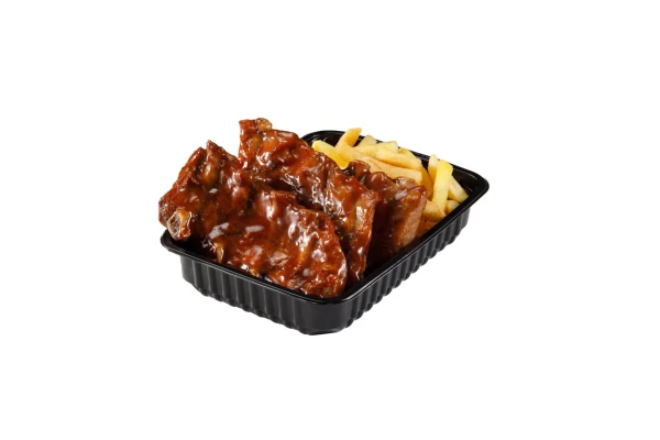 Рёбра свиные BBQ  XL