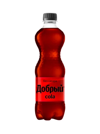 Добрый Кола без сахара