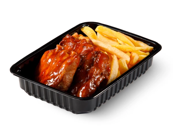 Рёбра свиные BBQ