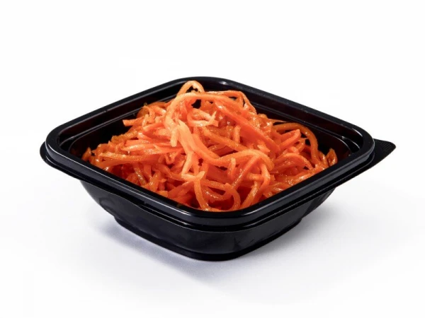 Корейская морковь 100гр
