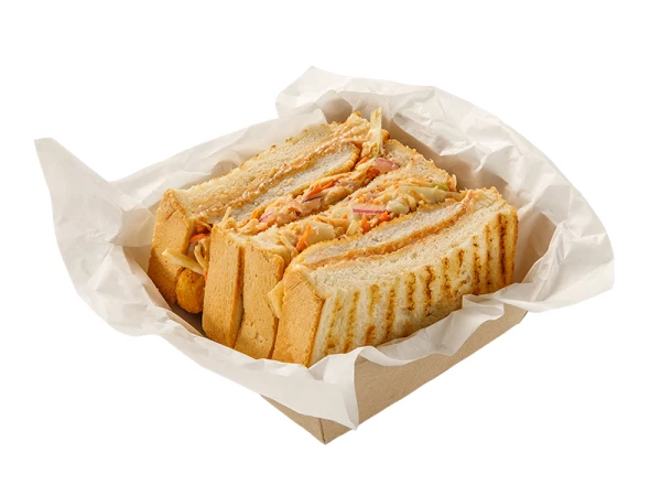 Сэндвич "Коул слоу"