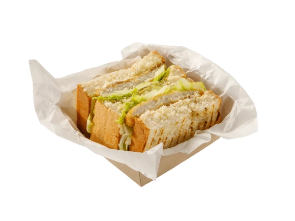 Сэндвич "Цезарь"