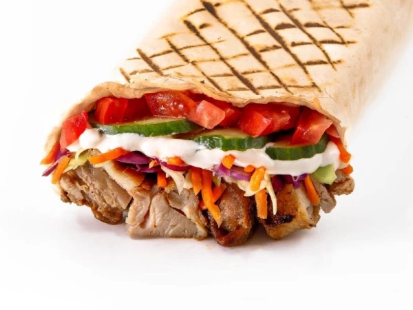 Шаурма По корейски