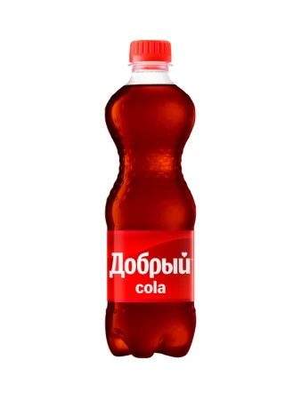 Добрый Кола 0,5 л