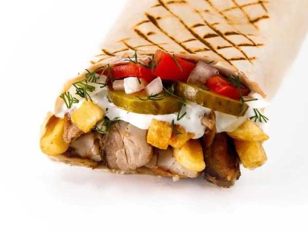 Шаурма Деревенская