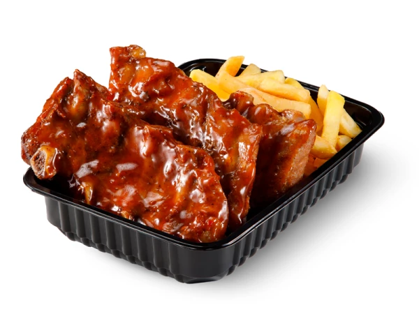 Рёбра свиные BBQ  XL