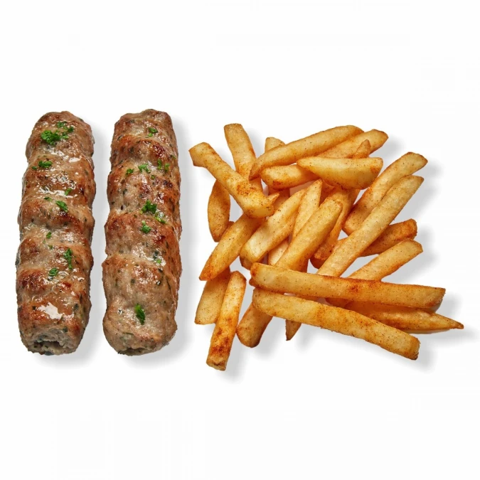 Люля кебаб из курицы