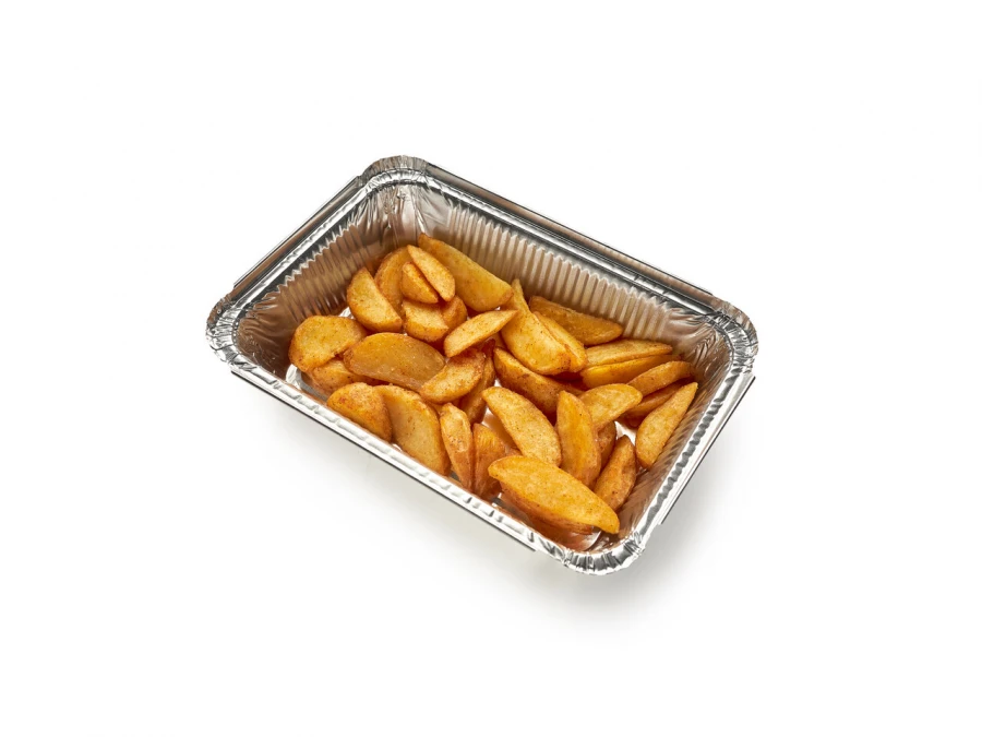 Картофельные дольки