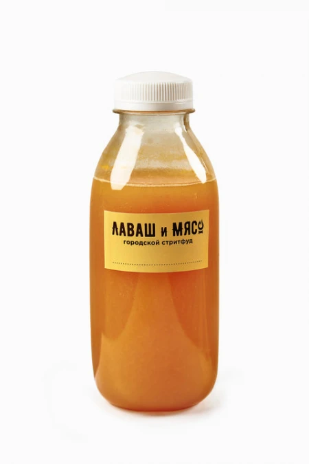 Облепиховый морс 