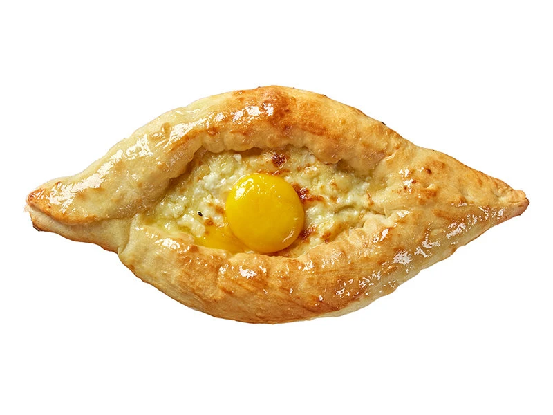 Хачапури по-аджарски