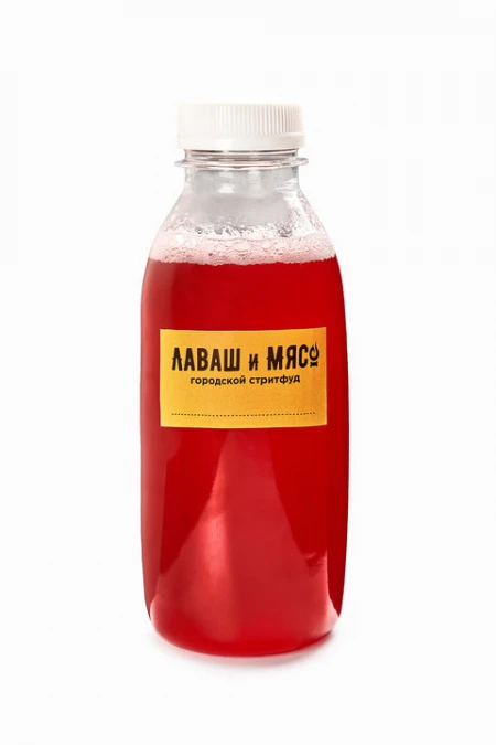 Ягодный морс