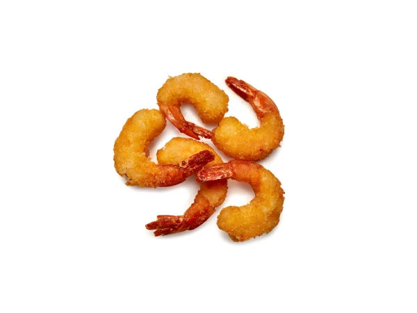 Креветки в темпуре