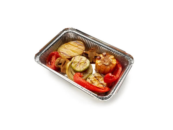 Овощи гриль