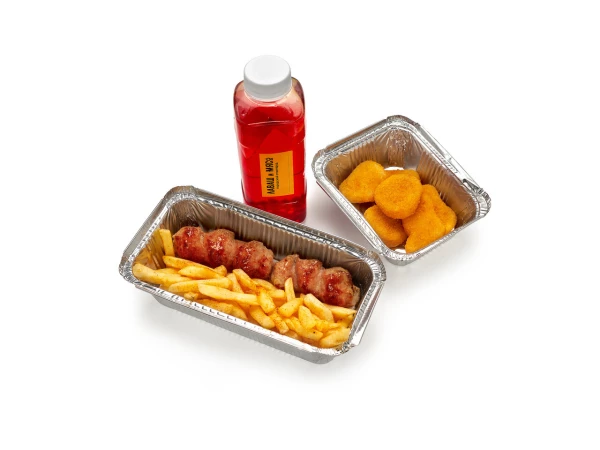 Комбо на одного