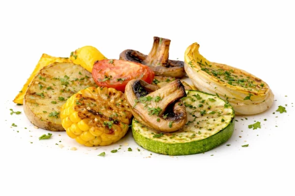 Овощи гриль