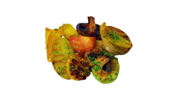 Овощи гриль 