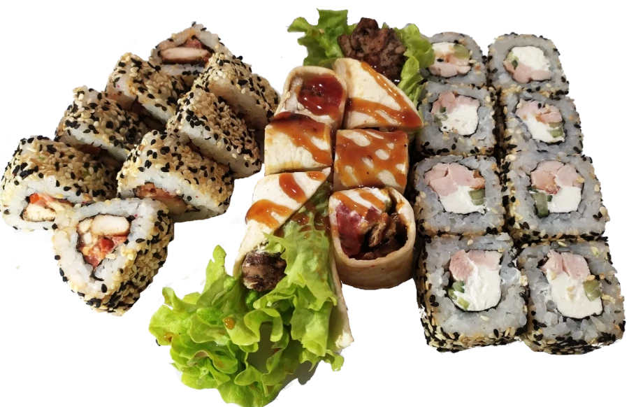 Чикен Сет
