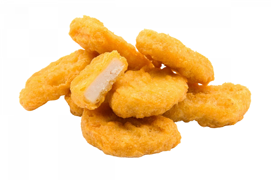 Куриные наггетсы