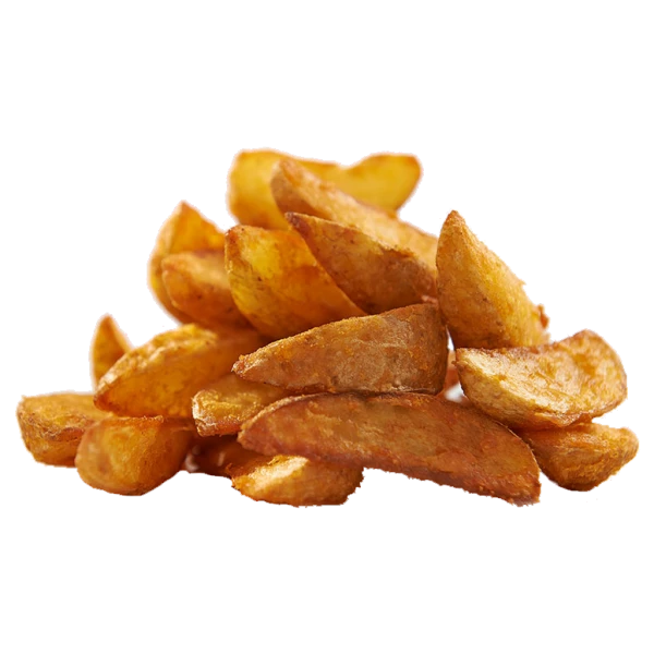 Картофель по-деревенски